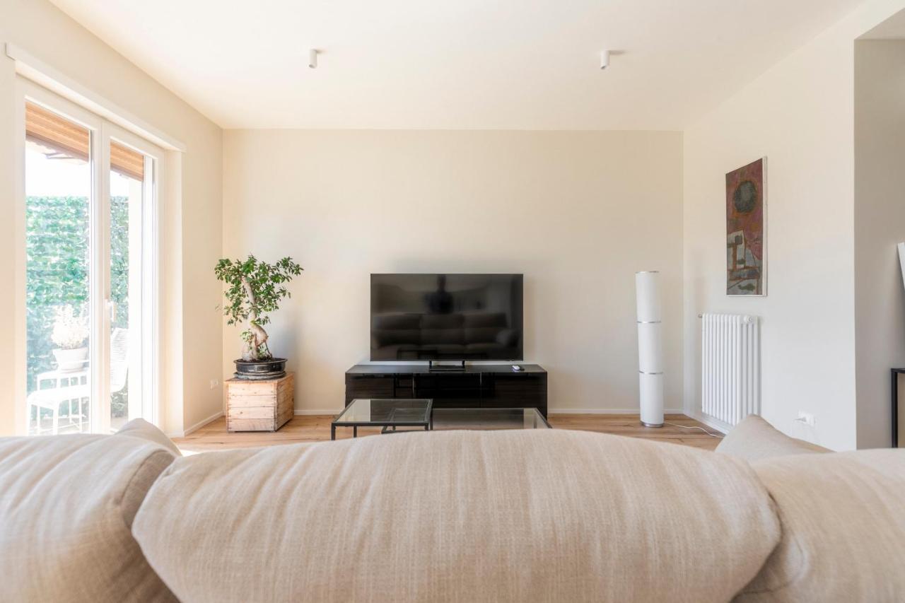 La Dolce Vita - Sunny Penthouse Trastevere Station 100Sqm Rome Exterior photo