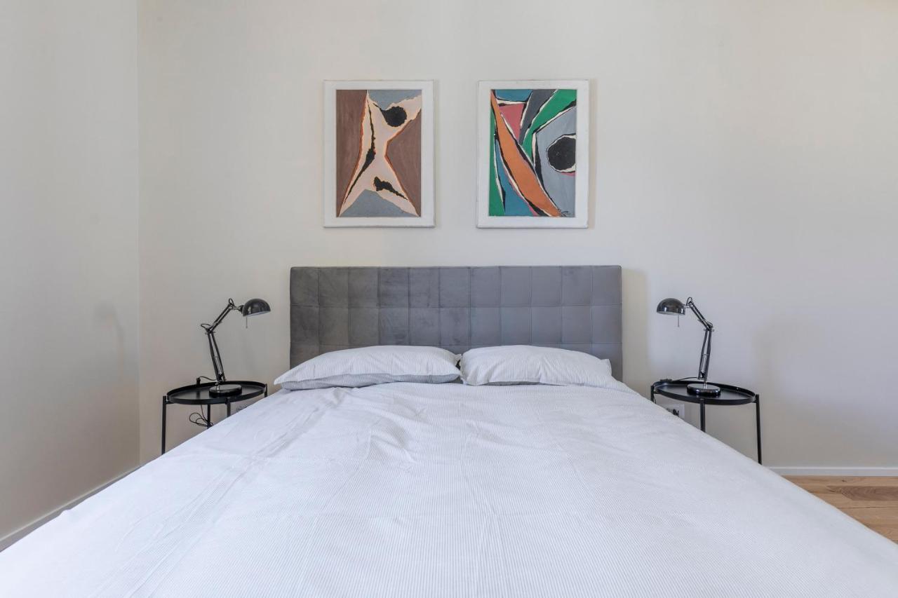 La Dolce Vita - Sunny Penthouse Trastevere Station 100Sqm Rome Exterior photo