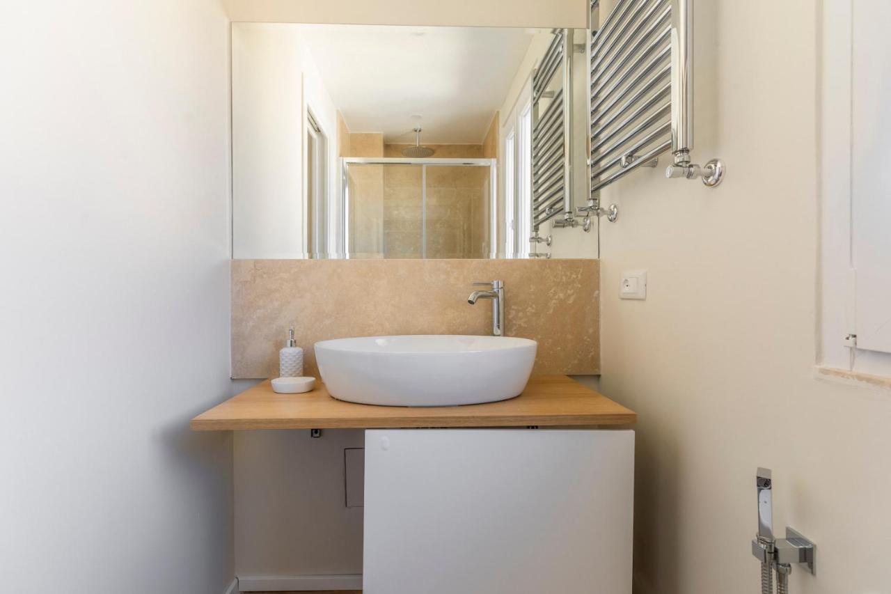 La Dolce Vita - Sunny Penthouse Trastevere Station 100Sqm Rome Exterior photo